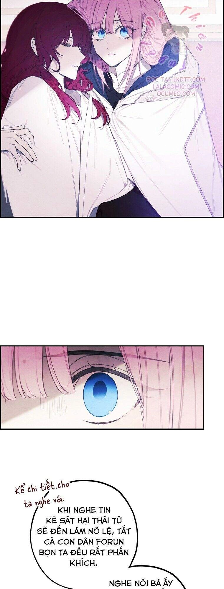 Tiệm Búp Bê Của Công Chúa Chapter 23 - 29