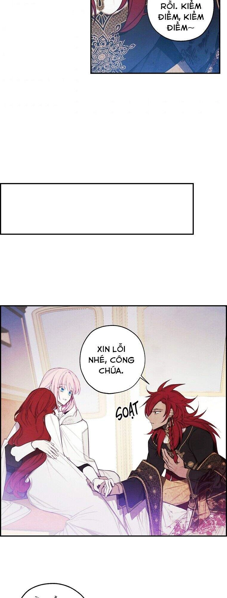 Tiệm Búp Bê Của Công Chúa Chapter 23 - 31