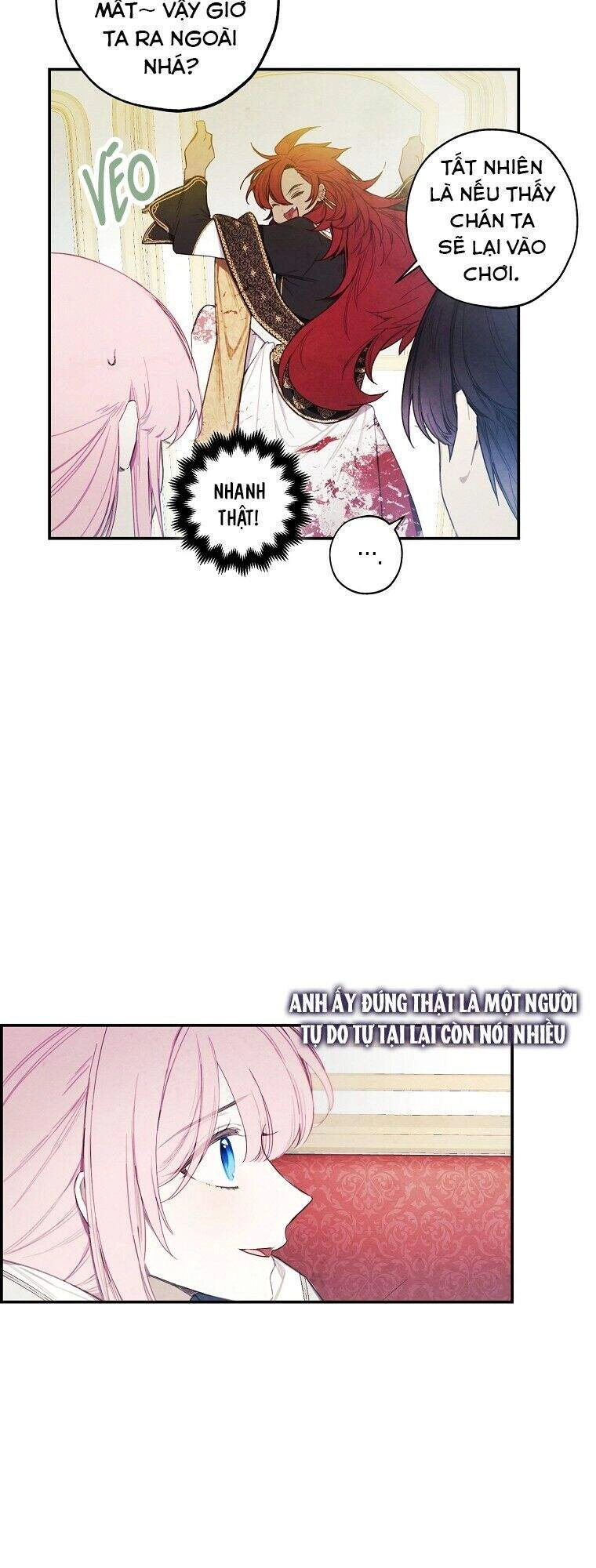 Tiệm Búp Bê Của Công Chúa Chapter 23 - 33