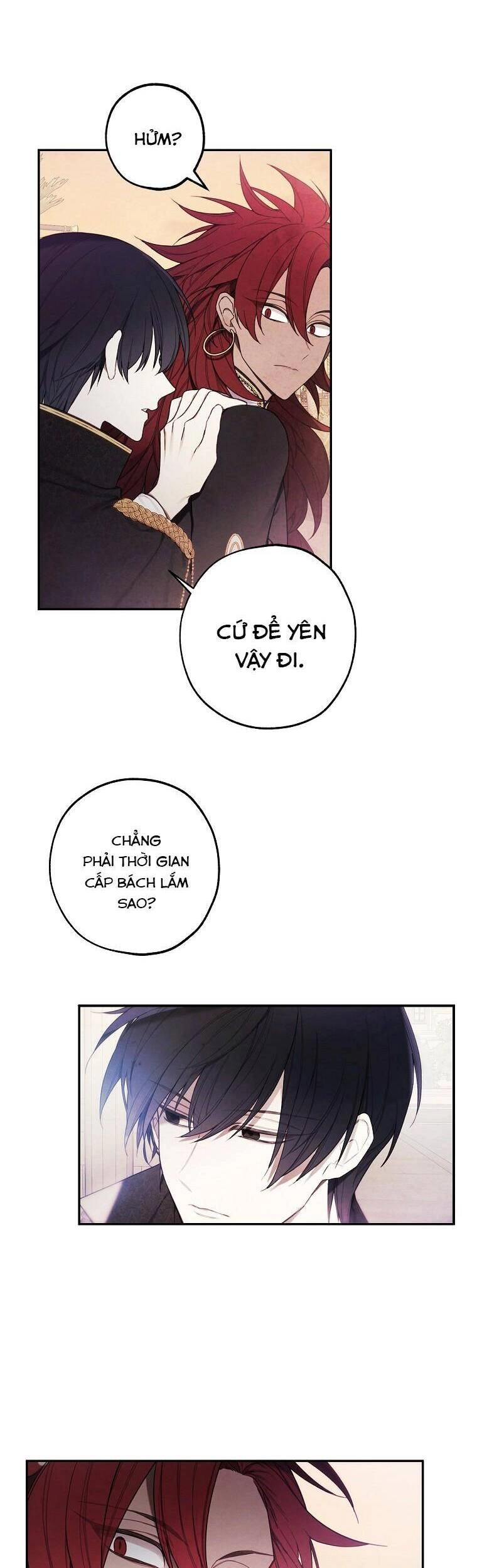 Tiệm Búp Bê Của Công Chúa Chapter 25 - 4