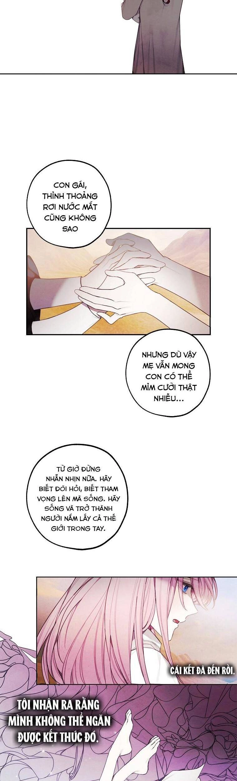 Tiệm Búp Bê Của Công Chúa Chapter 25 - 21