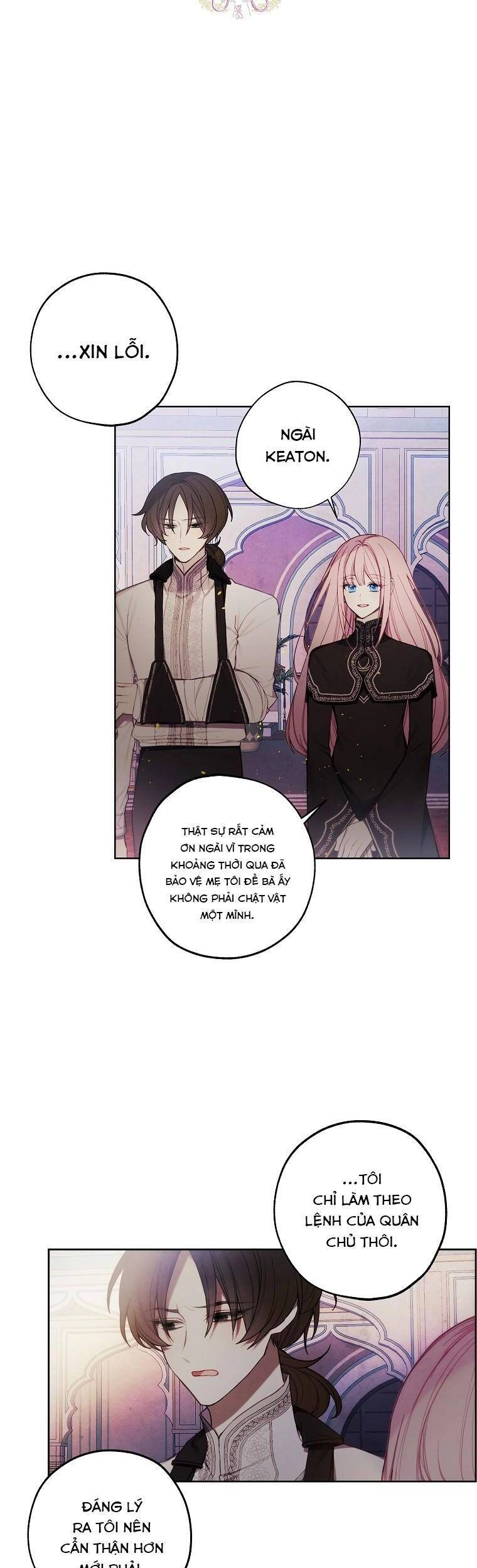 Tiệm Búp Bê Của Công Chúa Chapter 26 - 3