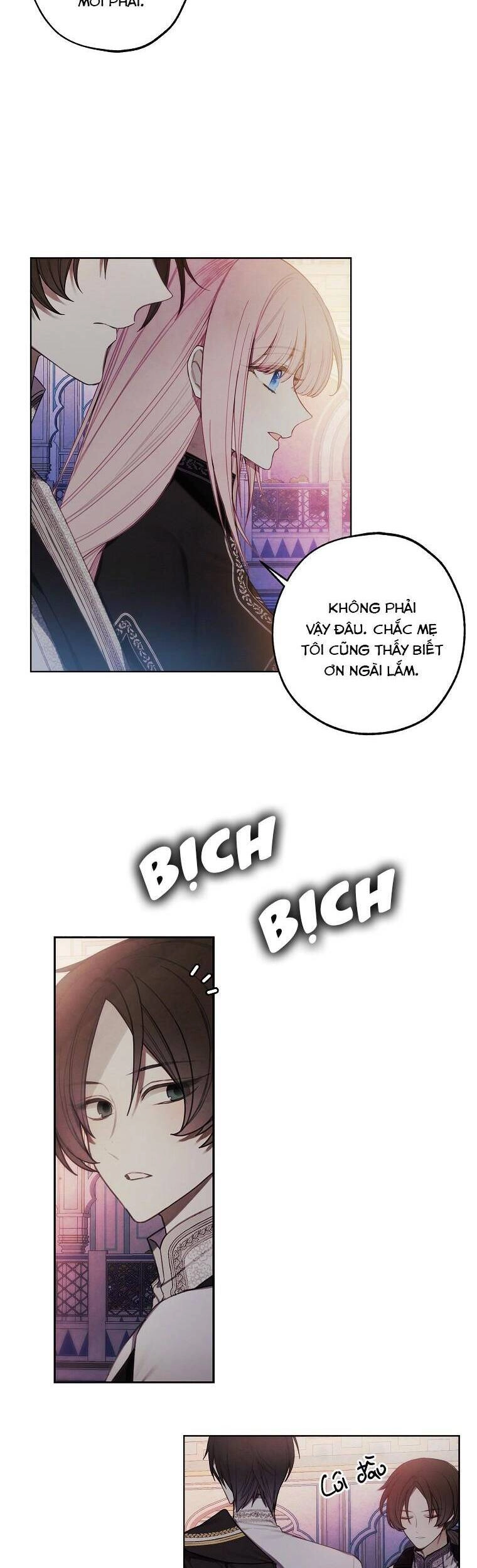 Tiệm Búp Bê Của Công Chúa Chapter 26 - 4