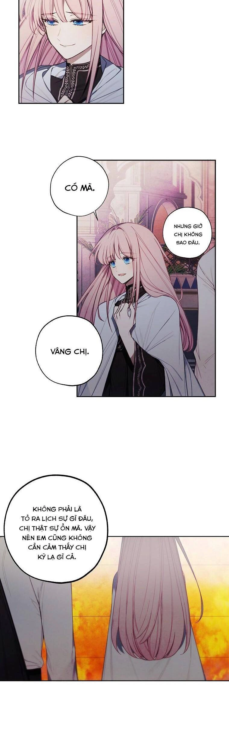 Tiệm Búp Bê Của Công Chúa Chapter 26 - 6