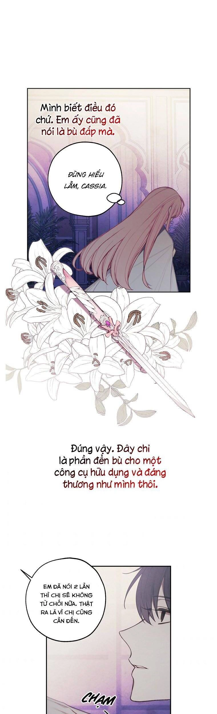 Tiệm Búp Bê Của Công Chúa Chapter 26 - 14