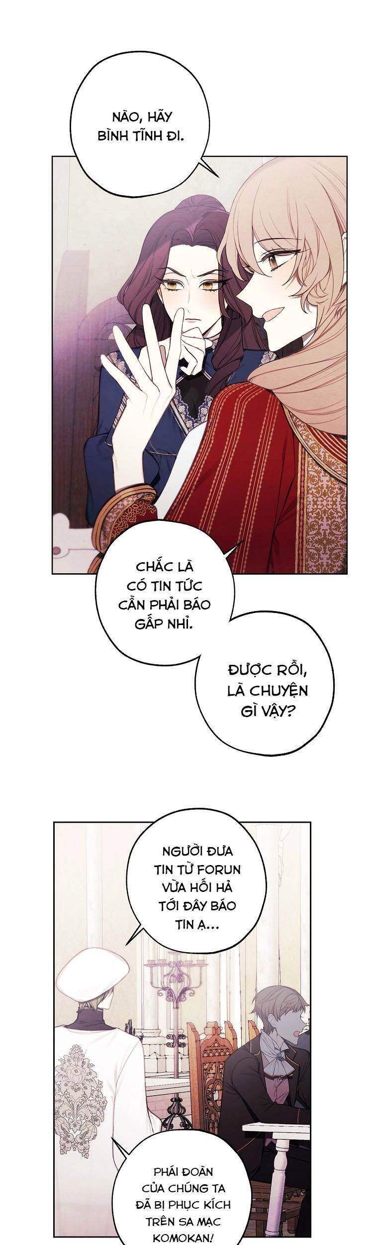 Tiệm Búp Bê Của Công Chúa Chapter 26 - 20