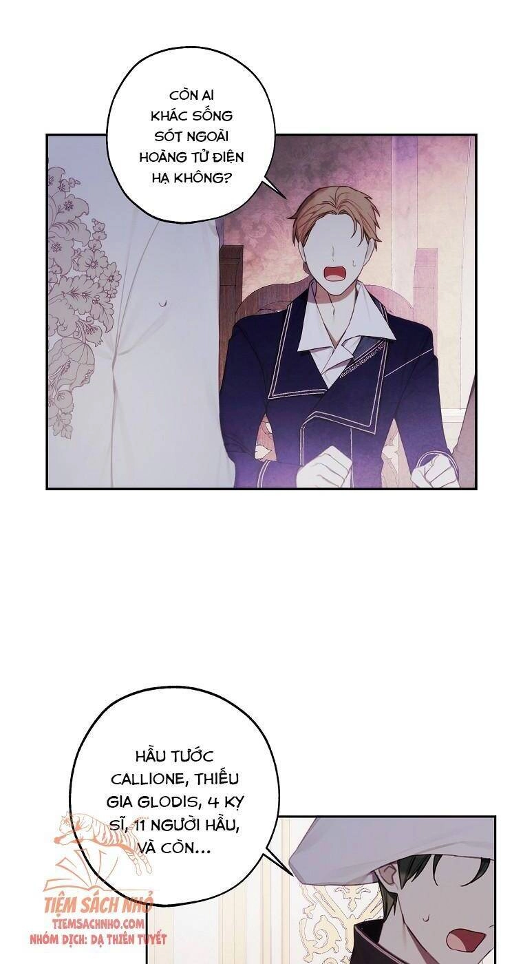 Tiệm Búp Bê Của Công Chúa Chapter 26 - 22