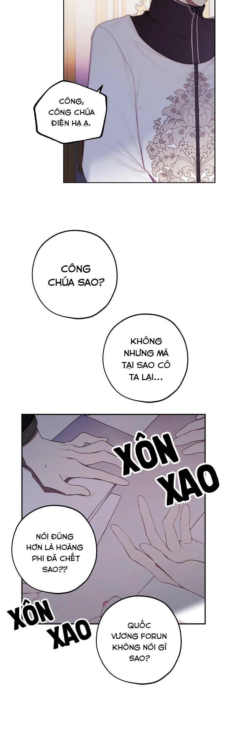 Tiệm Búp Bê Của Công Chúa Chapter 26 - 23