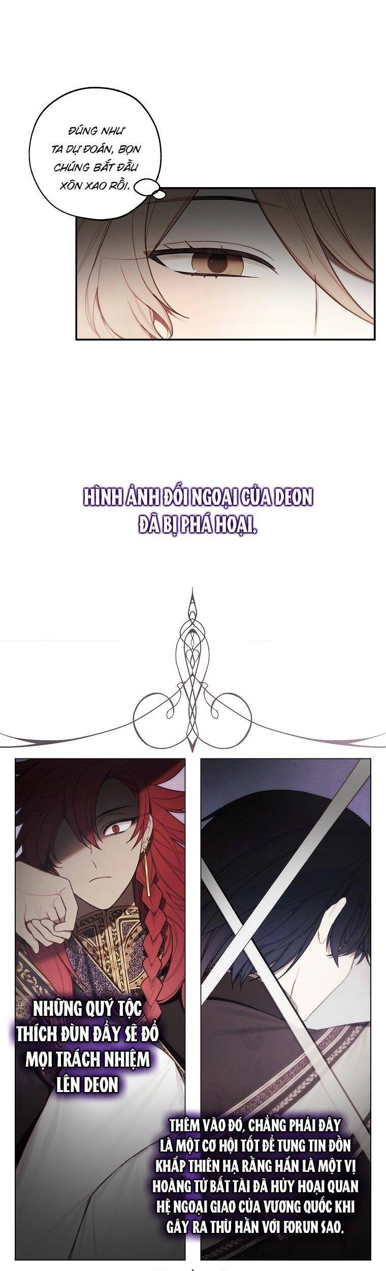 Tiệm Búp Bê Của Công Chúa Chapter 26 - 25