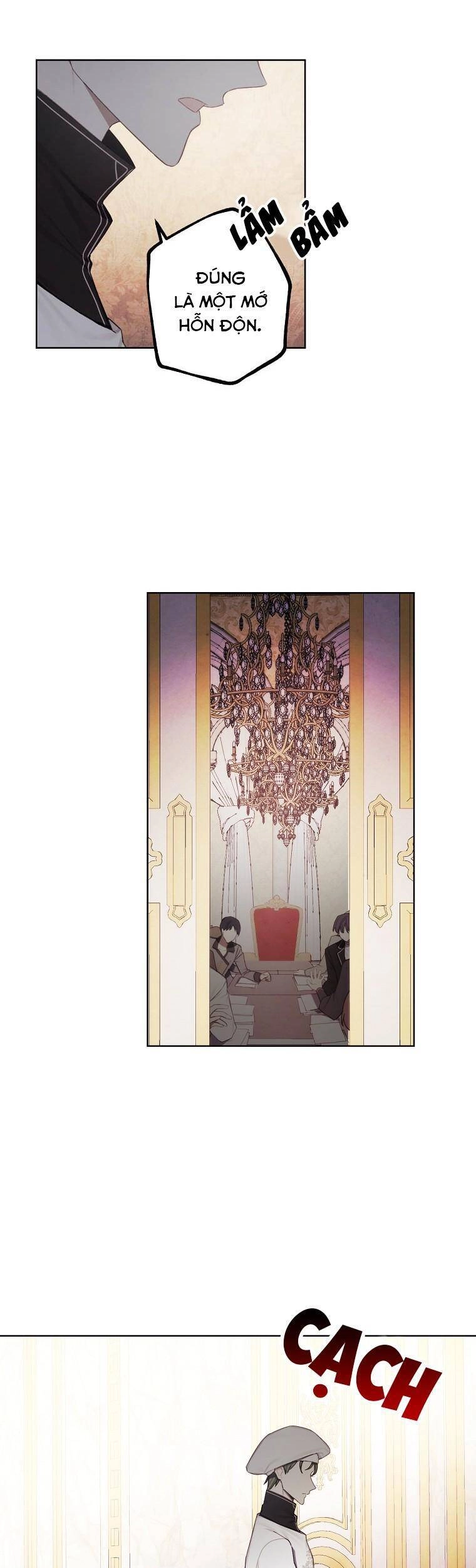 Tiệm Búp Bê Của Công Chúa Chapter 26 - 27