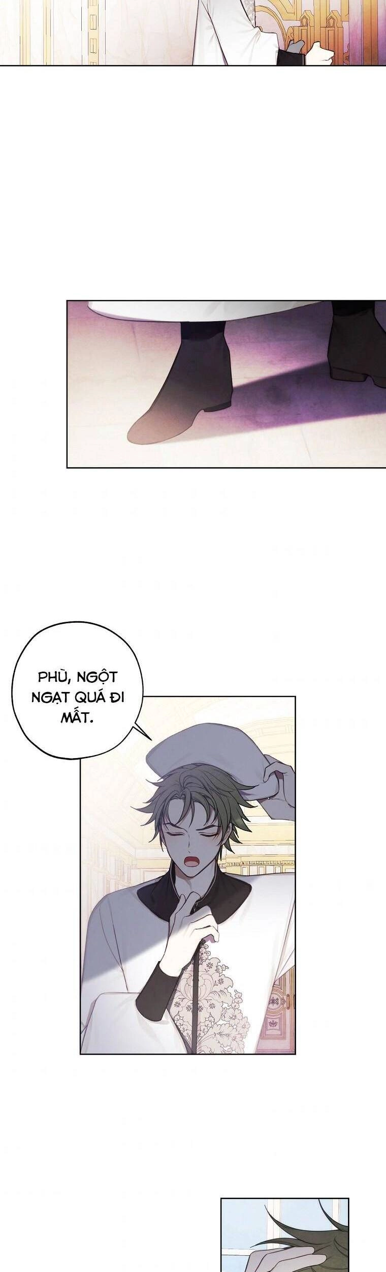 Tiệm Búp Bê Của Công Chúa Chapter 26 - 28