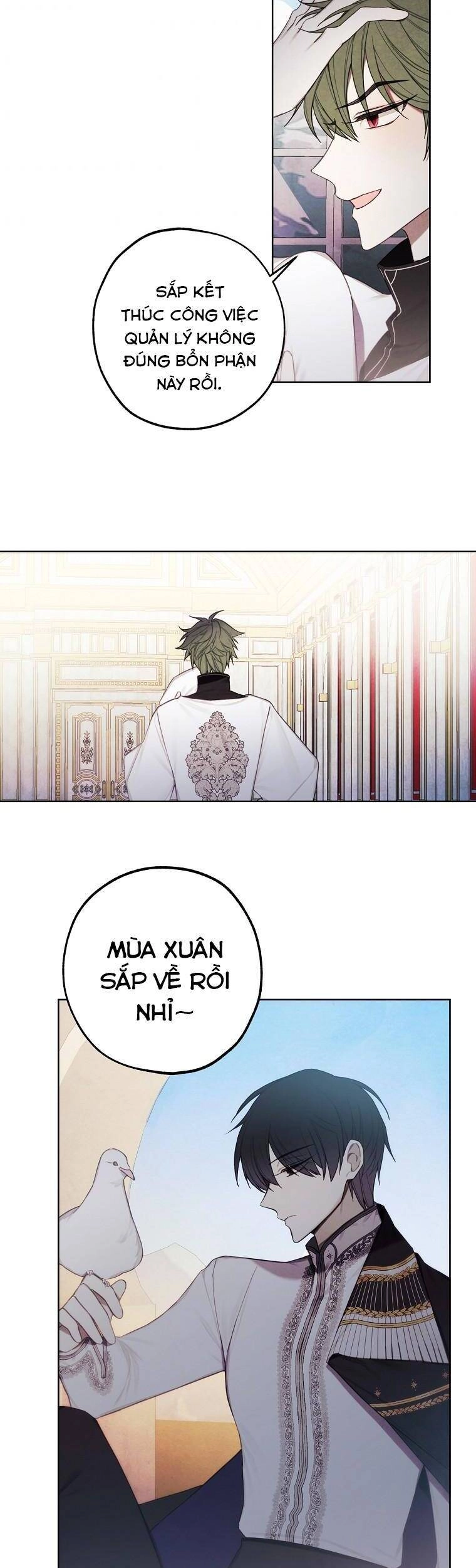 Tiệm Búp Bê Của Công Chúa Chapter 26 - 29