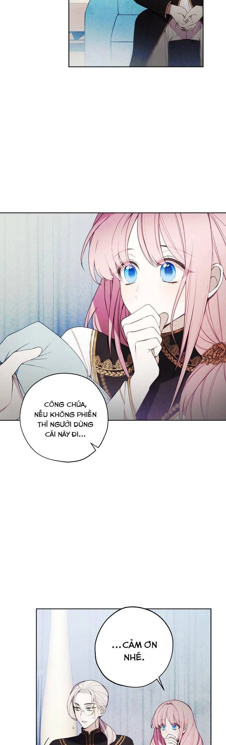 Tiệm Búp Bê Của Công Chúa Chapter 27 - 2