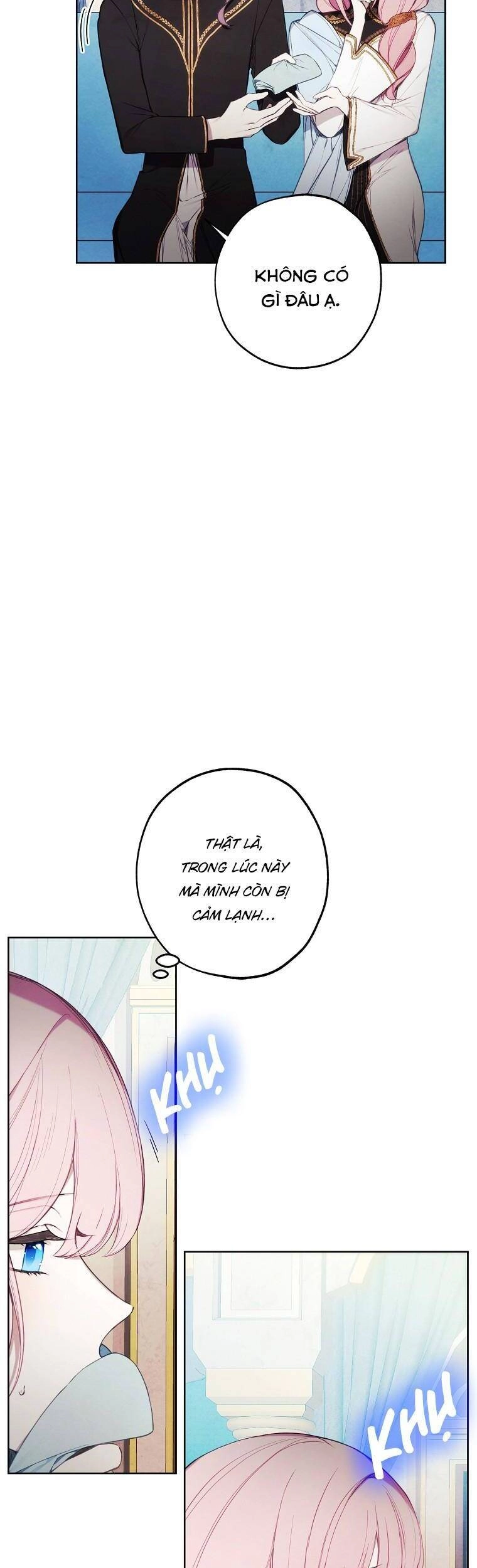 Tiệm Búp Bê Của Công Chúa Chapter 27 - 3