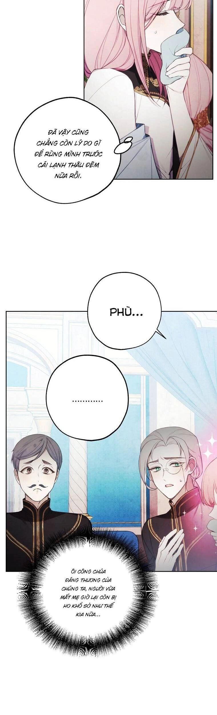 Tiệm Búp Bê Của Công Chúa Chapter 27 - 4