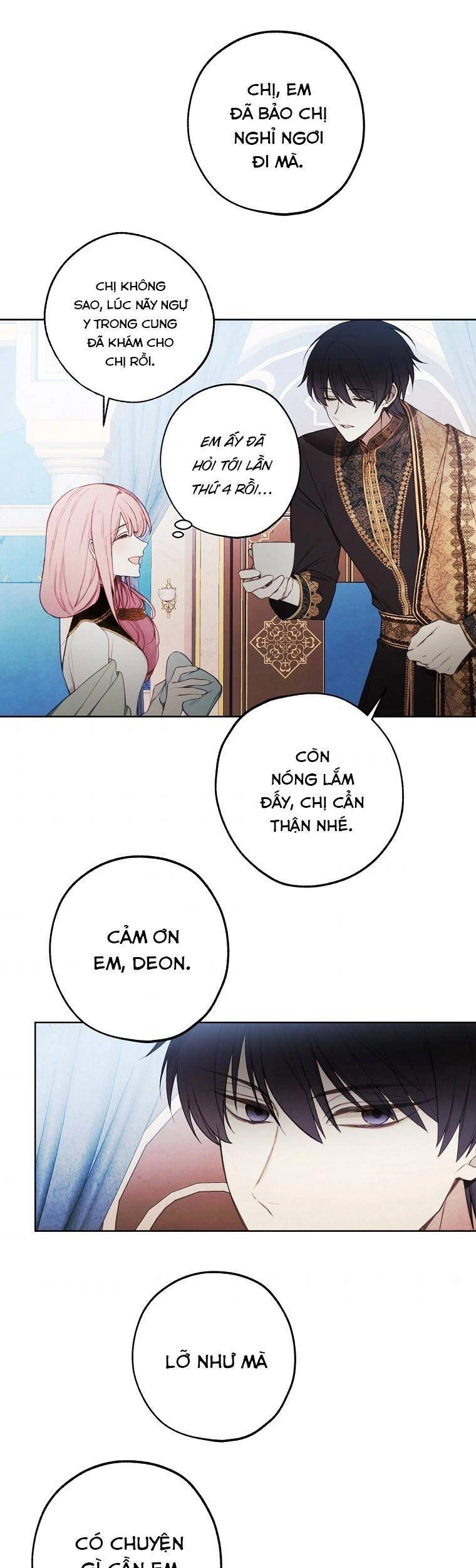 Tiệm Búp Bê Của Công Chúa Chapter 27 - 5