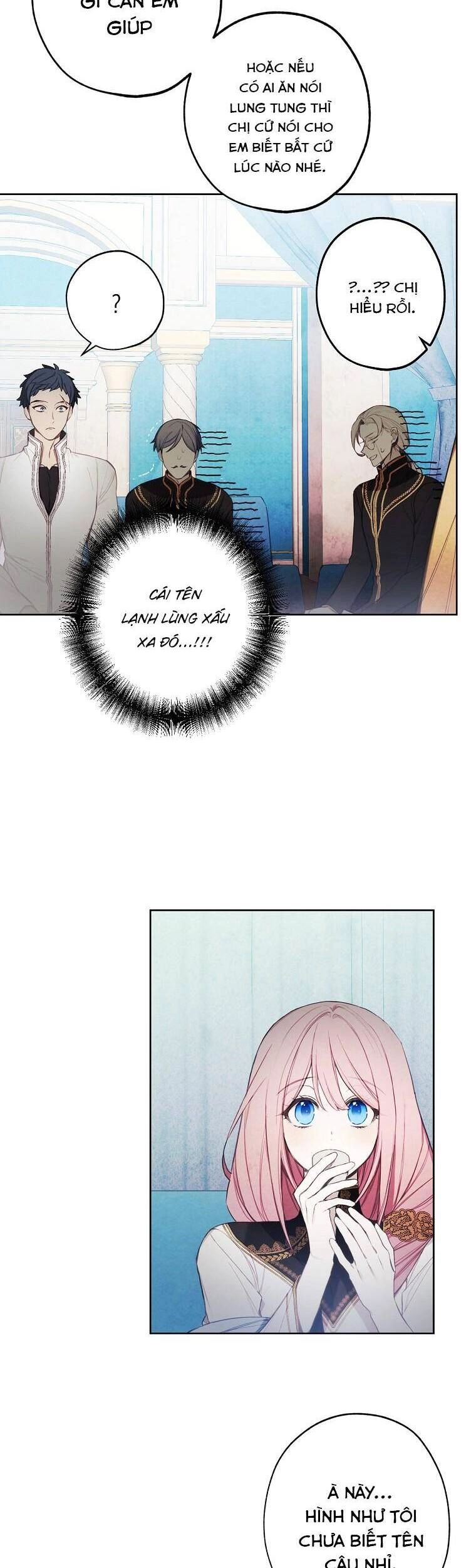 Tiệm Búp Bê Của Công Chúa Chapter 27 - 6