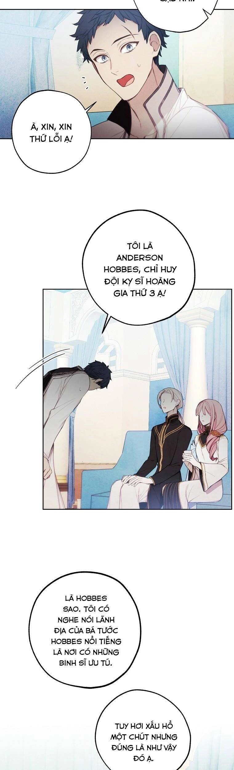 Tiệm Búp Bê Của Công Chúa Chapter 27 - 7