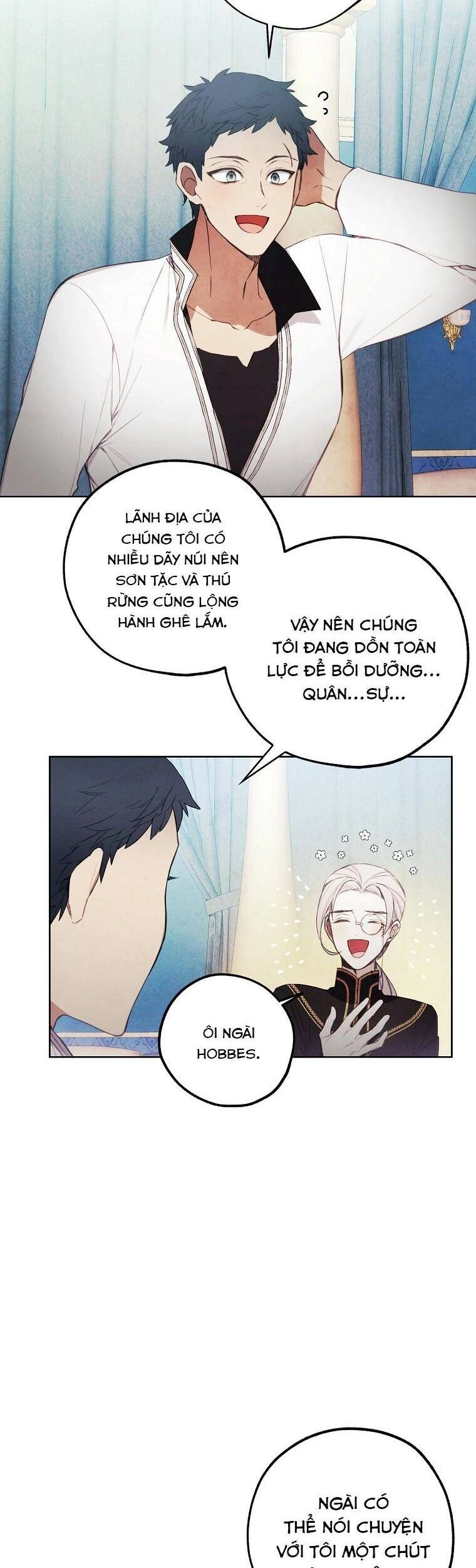 Tiệm Búp Bê Của Công Chúa Chapter 27 - 8