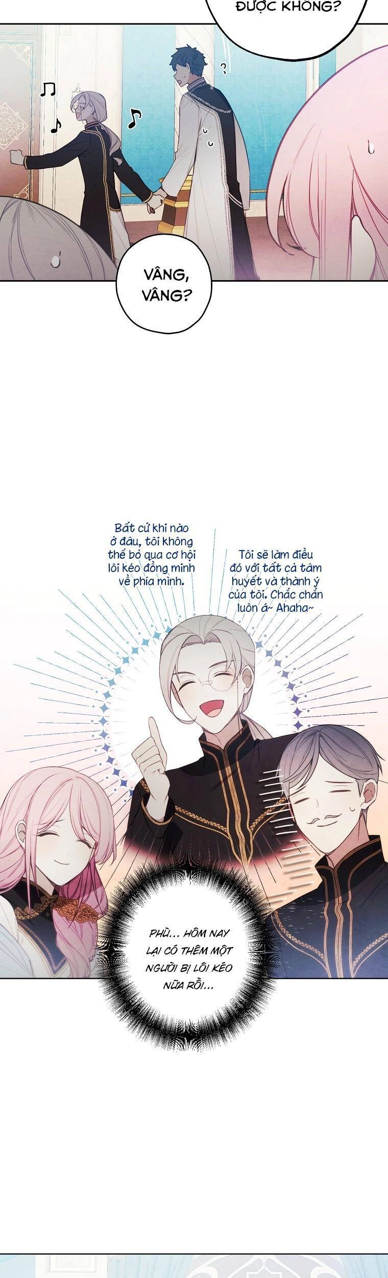 Tiệm Búp Bê Của Công Chúa Chapter 27 - 9