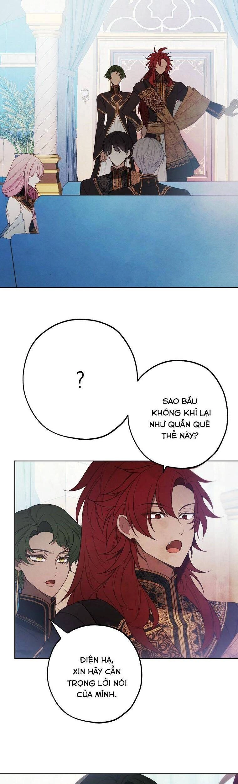 Tiệm Búp Bê Của Công Chúa Chapter 27 - 10