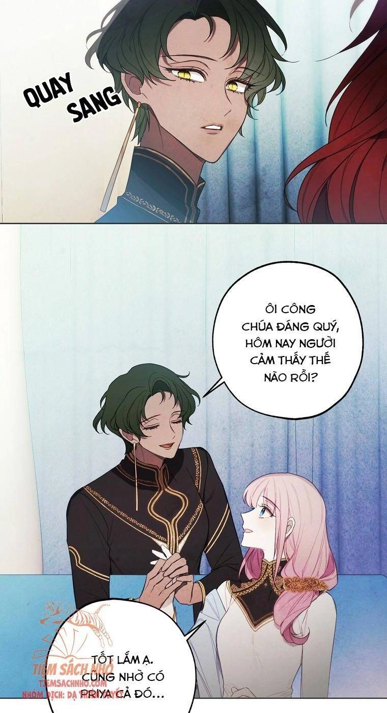 Tiệm Búp Bê Của Công Chúa Chapter 27 - 11