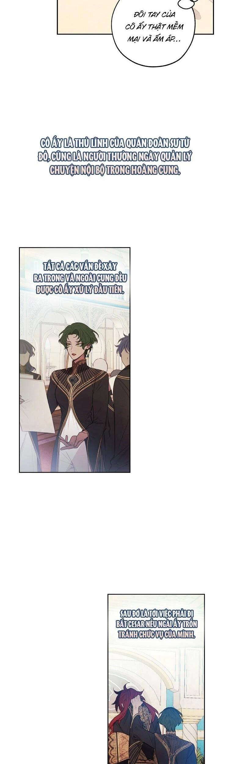 Tiệm Búp Bê Của Công Chúa Chapter 27 - 13