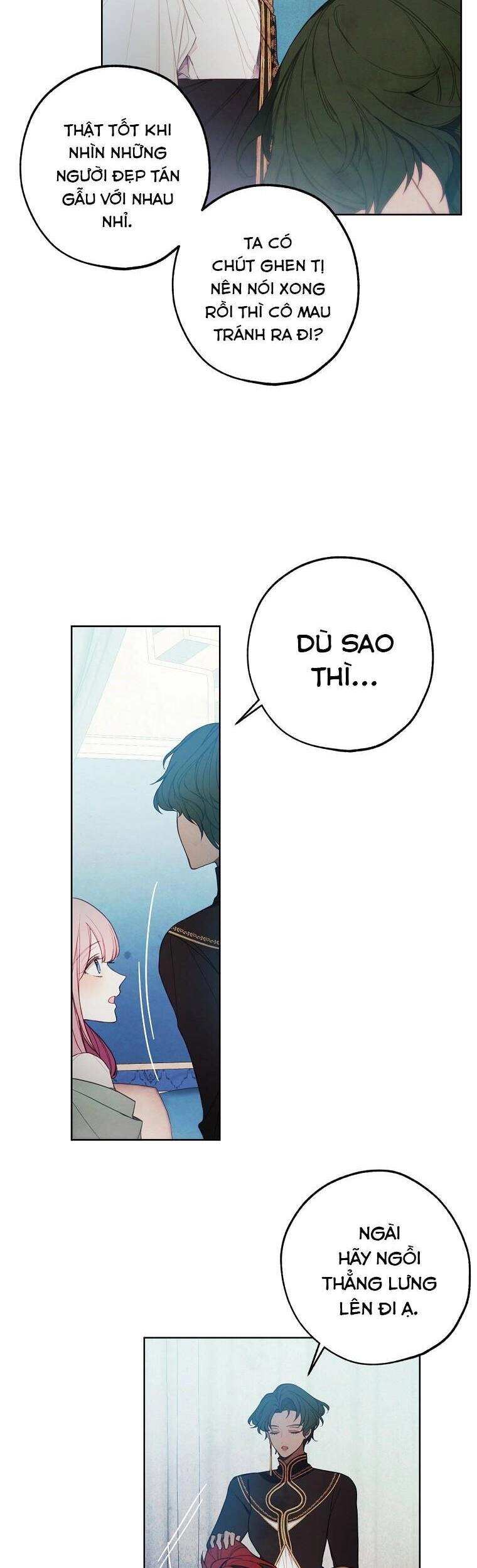 Tiệm Búp Bê Của Công Chúa Chapter 27 - 17