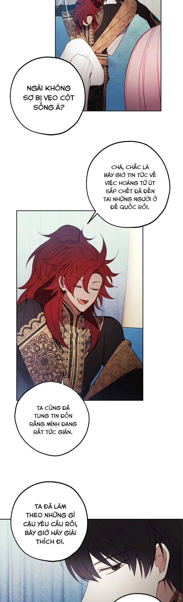 Tiệm Búp Bê Của Công Chúa Chapter 27 - 18