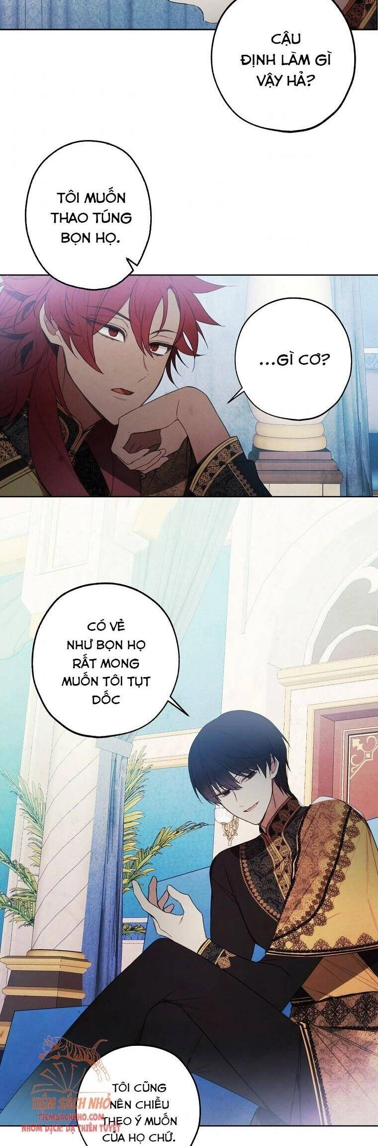 Tiệm Búp Bê Của Công Chúa Chapter 27 - 19