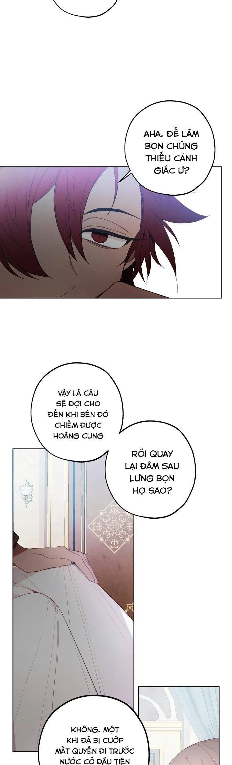 Tiệm Búp Bê Của Công Chúa Chapter 27 - 20