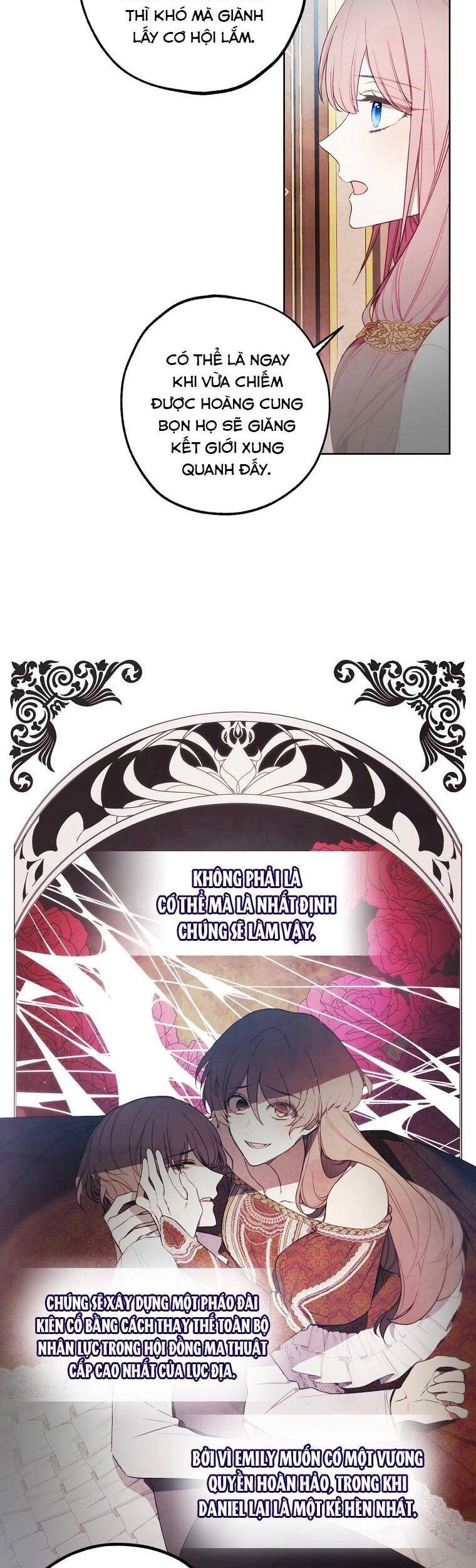 Tiệm Búp Bê Của Công Chúa Chapter 27 - 21