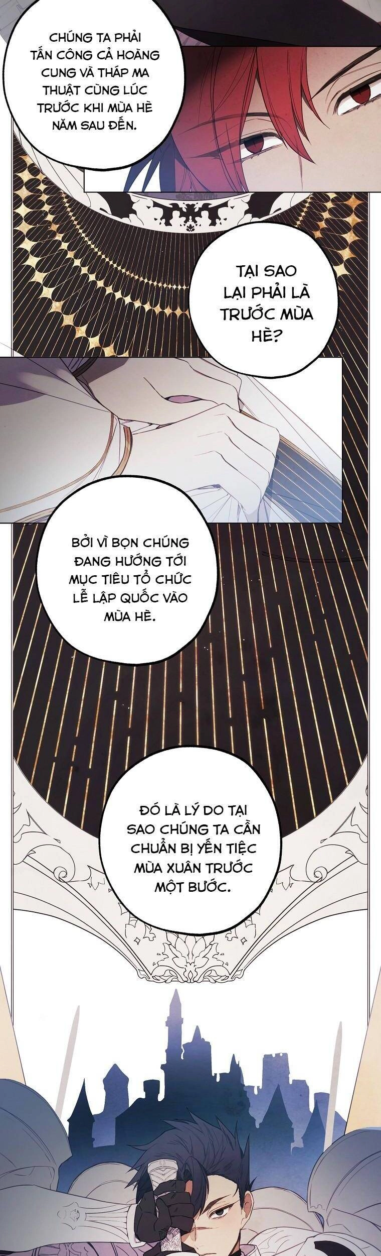 Tiệm Búp Bê Của Công Chúa Chapter 27 - 22