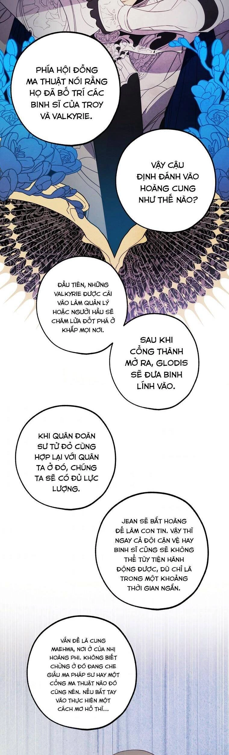 Tiệm Búp Bê Của Công Chúa Chapter 27 - 23