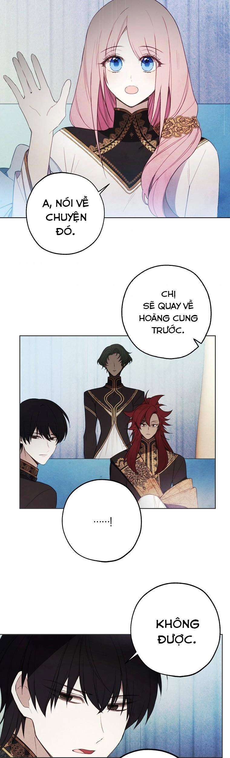 Tiệm Búp Bê Của Công Chúa Chapter 27 - 24