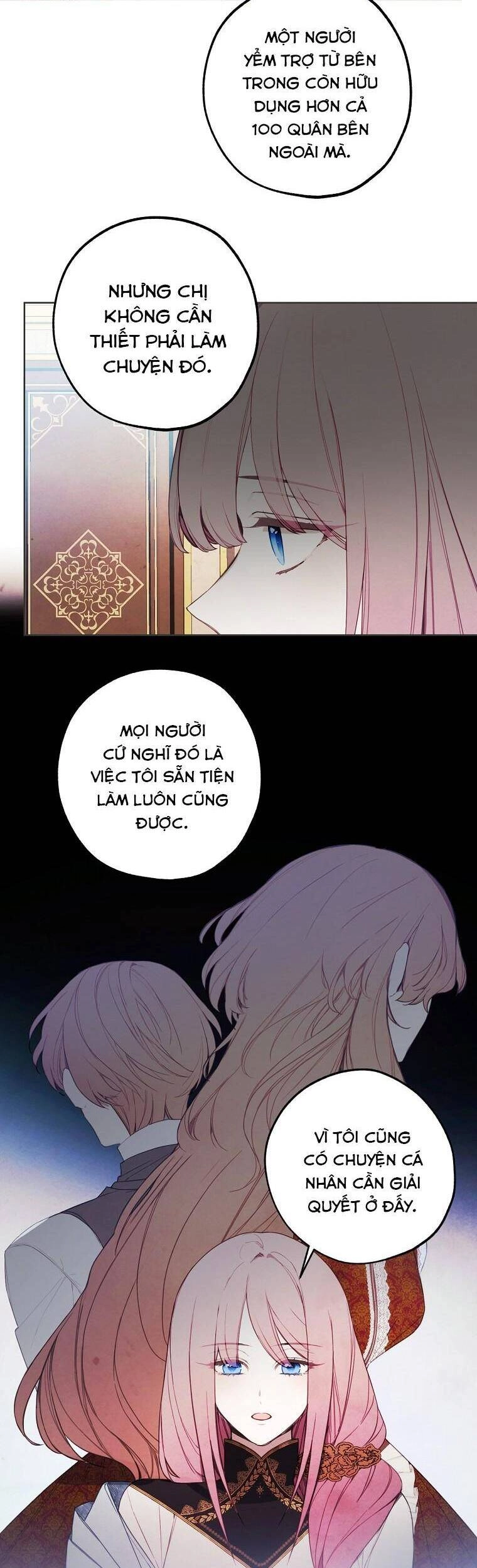 Tiệm Búp Bê Của Công Chúa Chapter 27 - 25