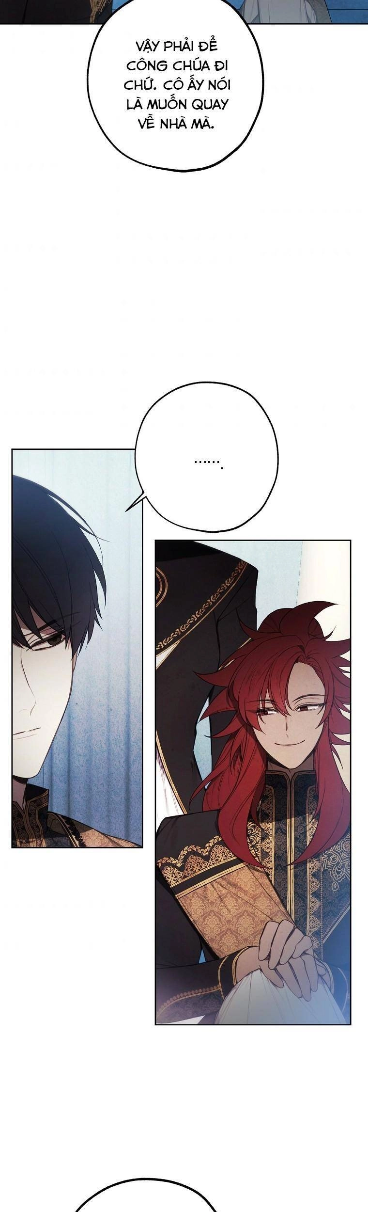 Tiệm Búp Bê Của Công Chúa Chapter 27 - 28