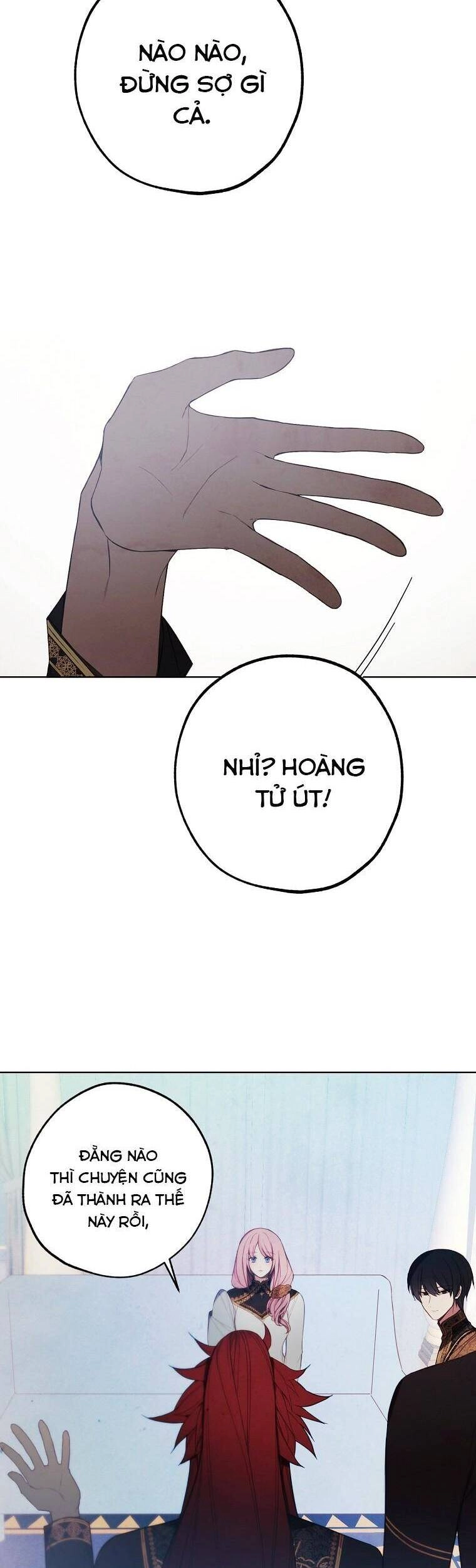 Tiệm Búp Bê Của Công Chúa Chapter 27 - 29