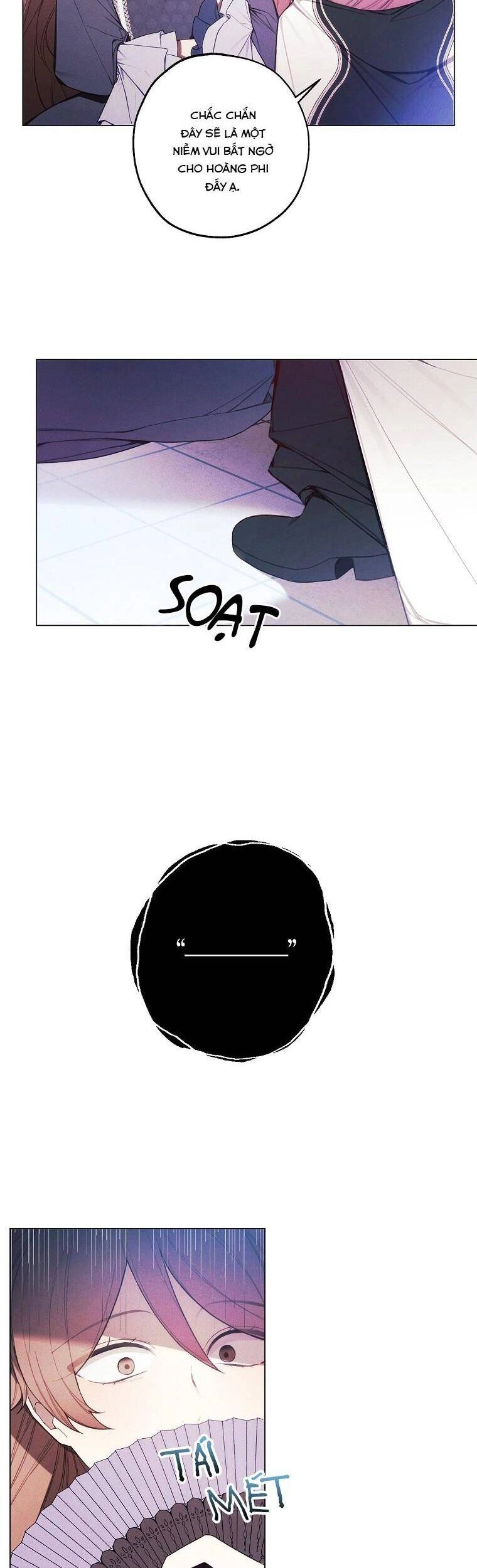 Tiệm Búp Bê Của Công Chúa Chapter 28 - 4