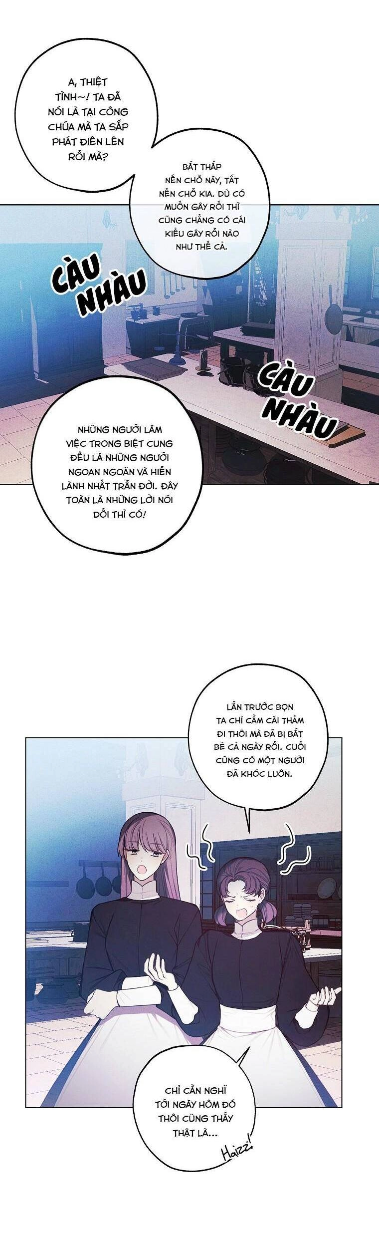 Tiệm Búp Bê Của Công Chúa Chapter 28 - 6