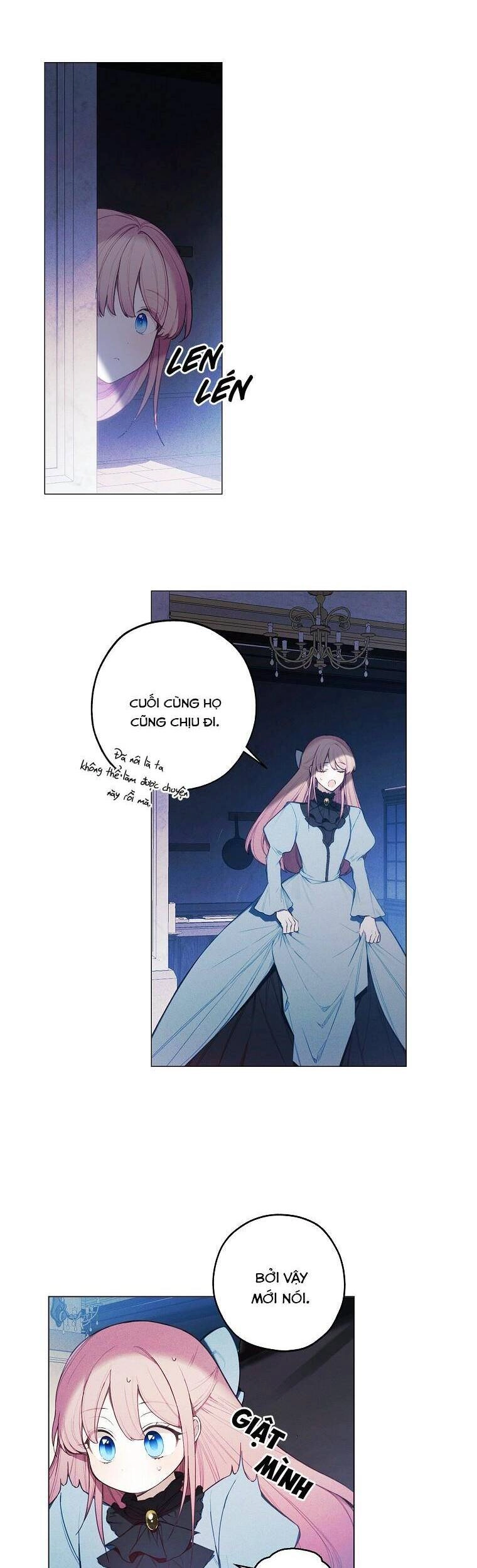 Tiệm Búp Bê Của Công Chúa Chapter 28 - 8