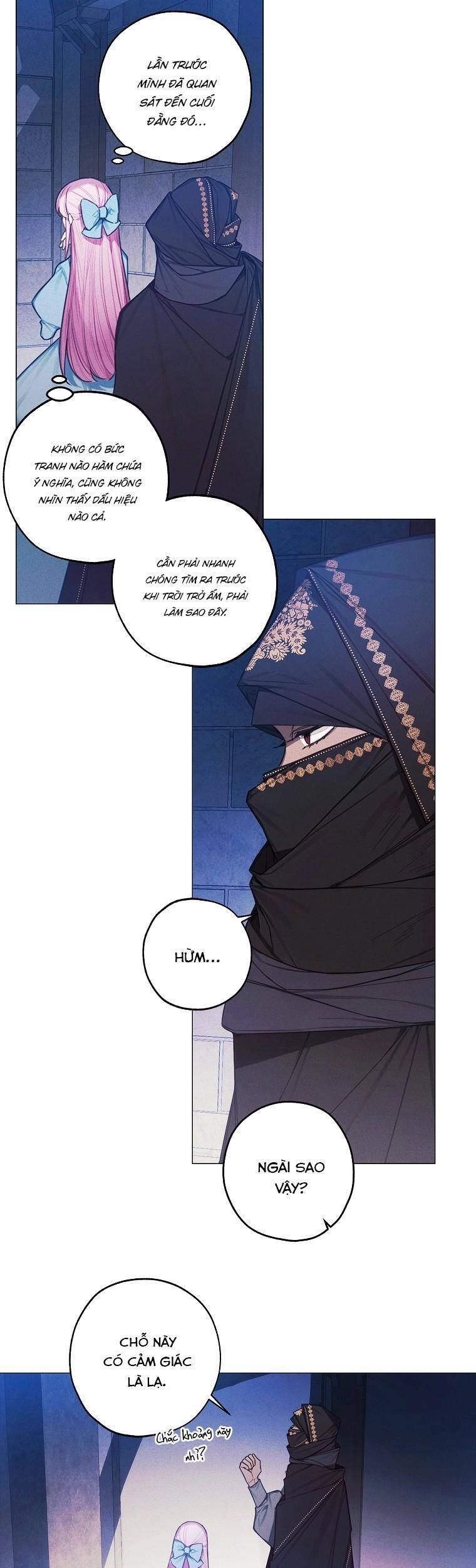 Tiệm Búp Bê Của Công Chúa Chapter 28 - 12