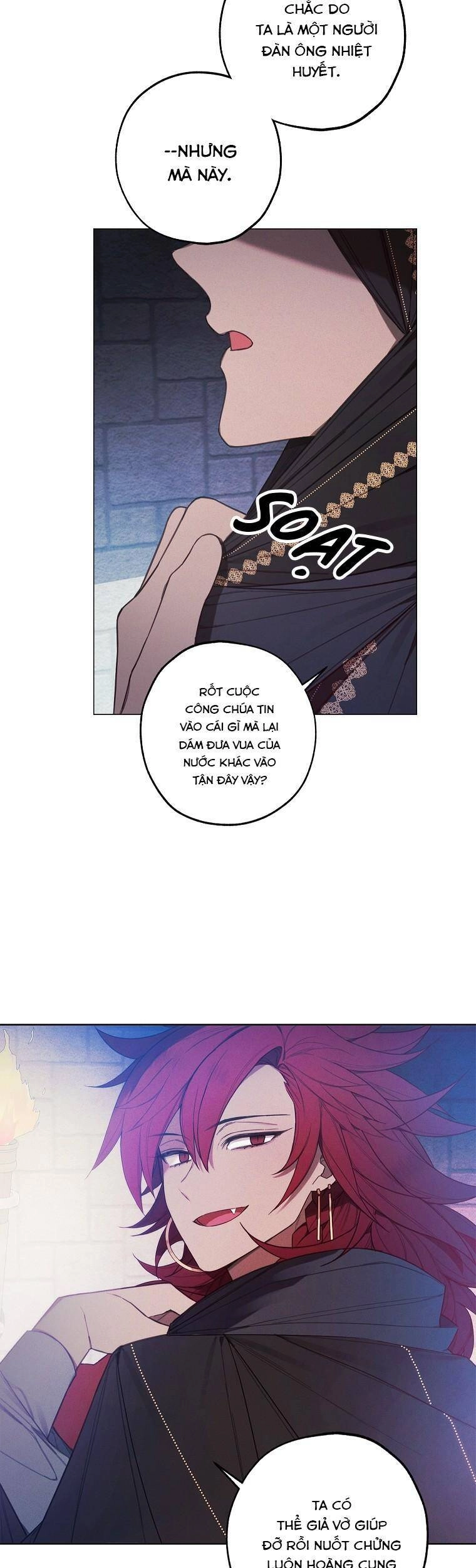 Tiệm Búp Bê Của Công Chúa Chapter 28 - 16