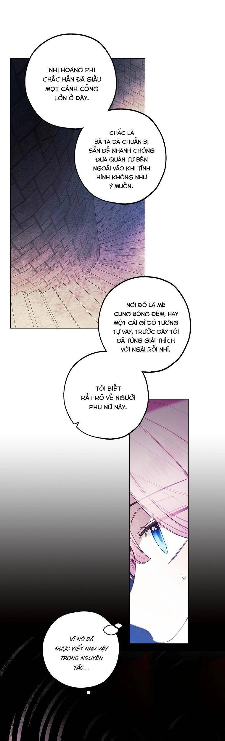 Tiệm Búp Bê Của Công Chúa Chapter 28 - 18