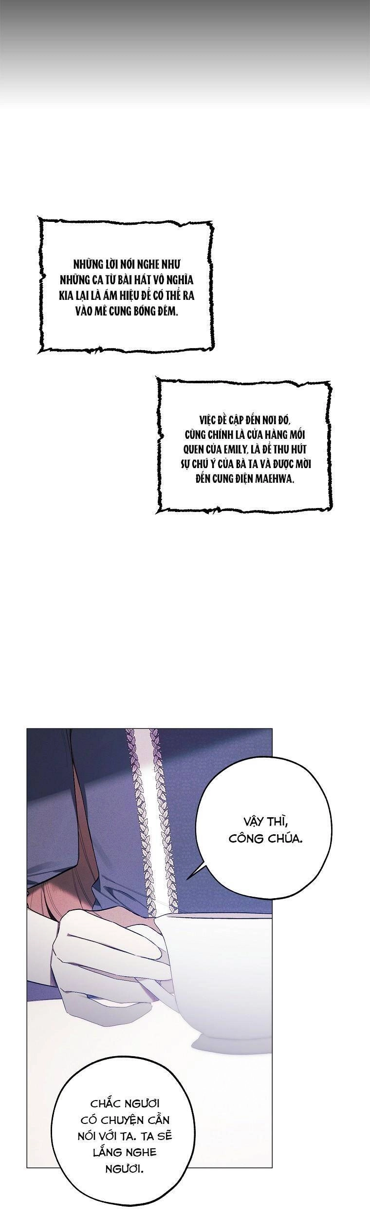 Tiệm Búp Bê Của Công Chúa Chapter 28 - 20