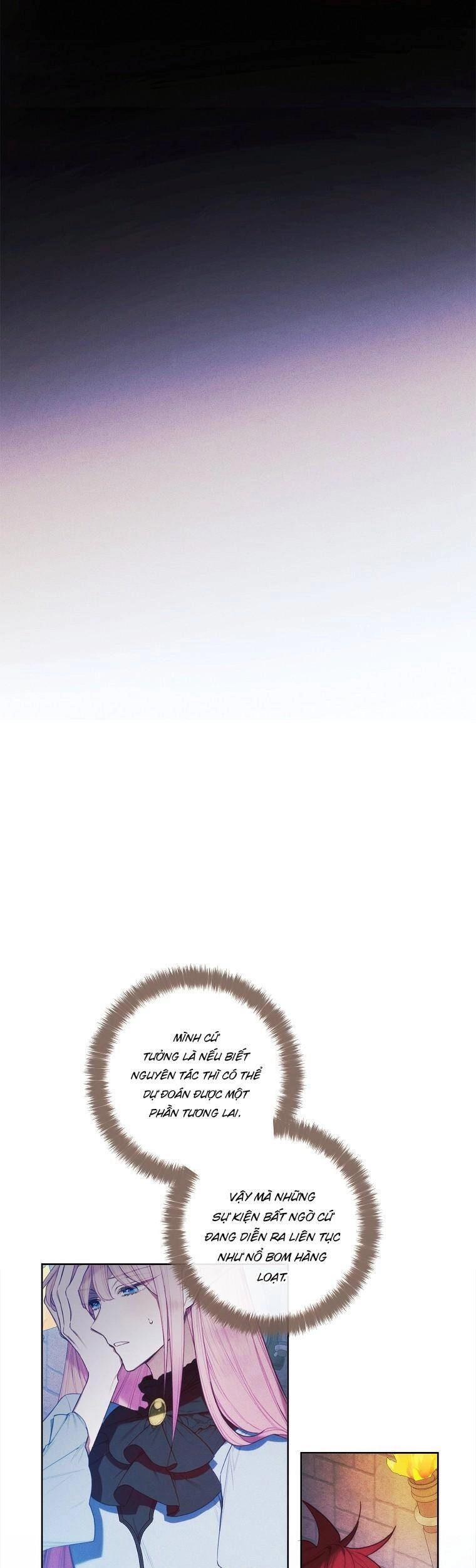 Tiệm Búp Bê Của Công Chúa Chapter 28 - 27