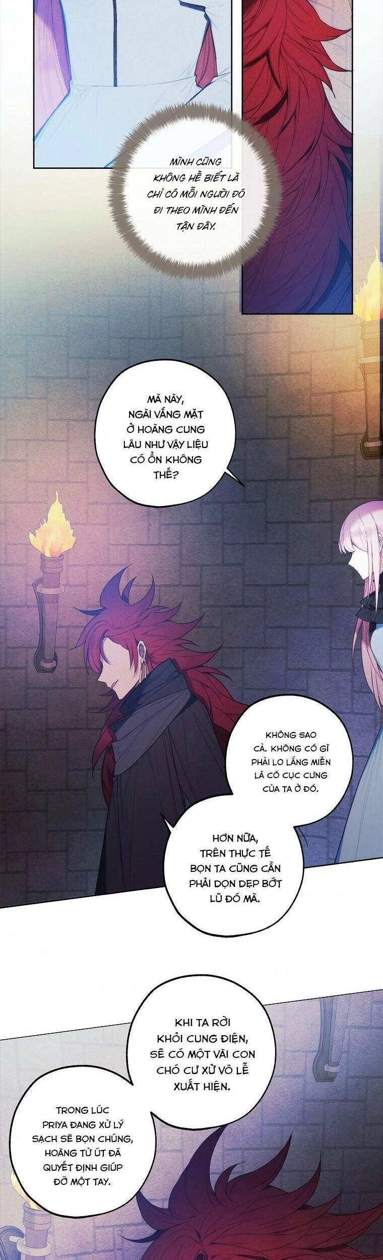 Tiệm Búp Bê Của Công Chúa Chapter 28 - 28