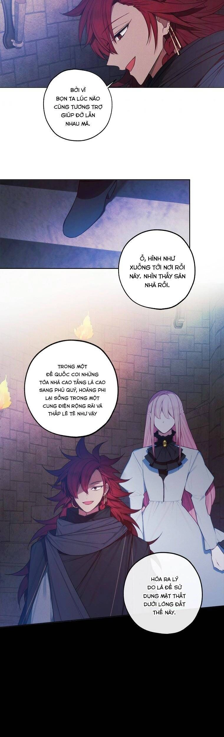 Tiệm Búp Bê Của Công Chúa Chapter 28 - 29