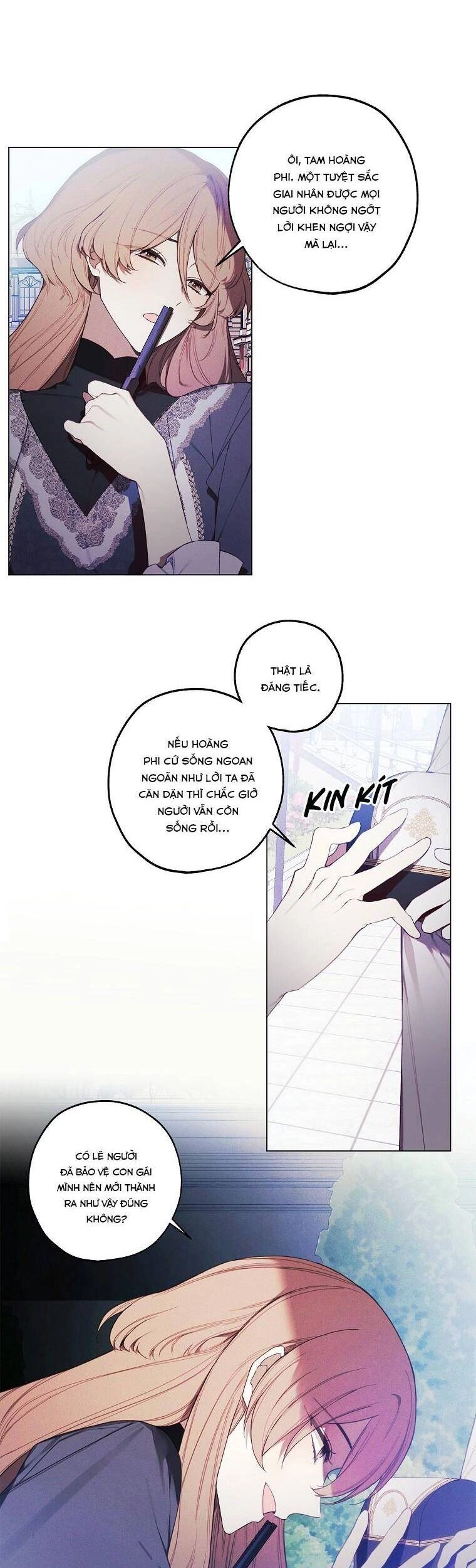 Tiệm Búp Bê Của Công Chúa Chapter 29 - 2