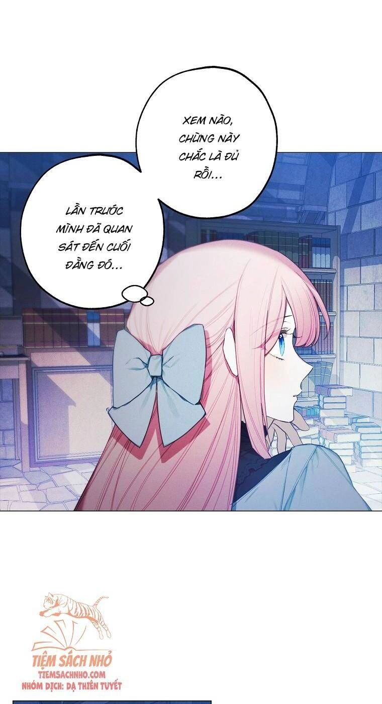 Tiệm Búp Bê Của Công Chúa Chapter 29 - 11